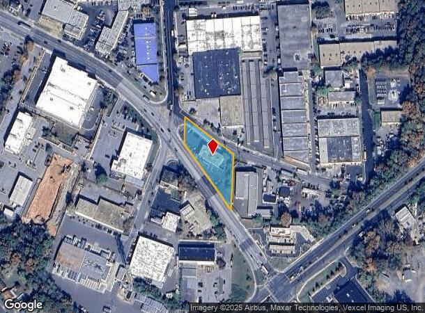 8520 Ardwick Ardmore Rd, Hyattsville, MD Parcel Map