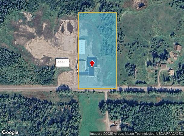  11193 Highway 1, Cook, MN Parcel Map