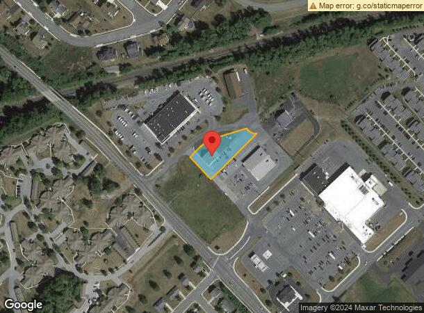  341 Baltimore Rd, Shippensburg, PA Parcel Map