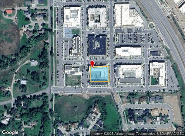 201 Market St, Basalt, CO Parcel Map