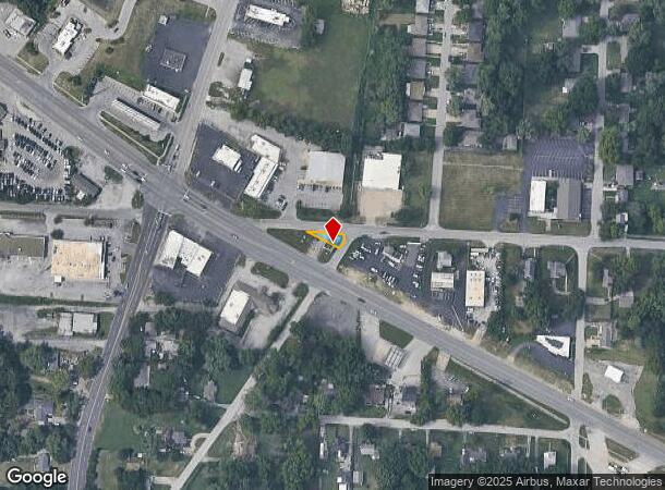  9100 E Us Highway 40 Hwy, Independence, MO Parcel Map