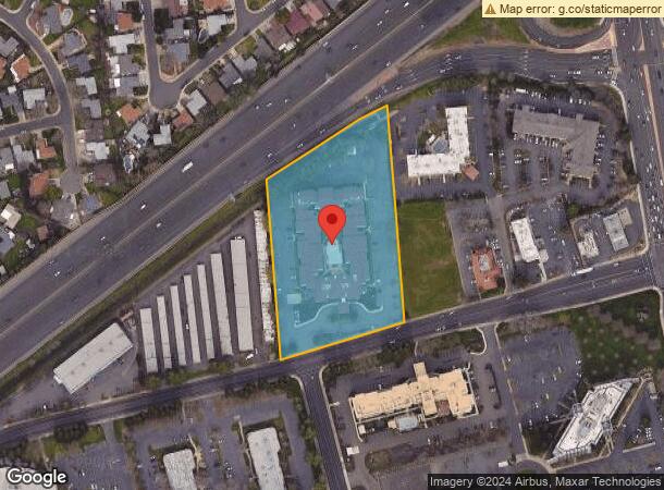  10683 White Rock Rd, Rancho Cordova, CA Parcel Map