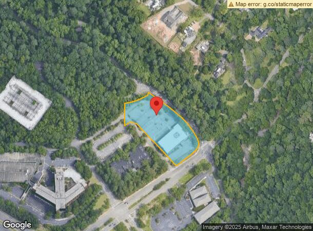  850 Shades Creek Pky, Birmingham, AL Parcel Map