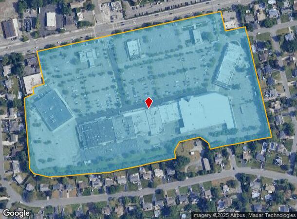  Jericho Tpke, Commack, NY Parcel Map