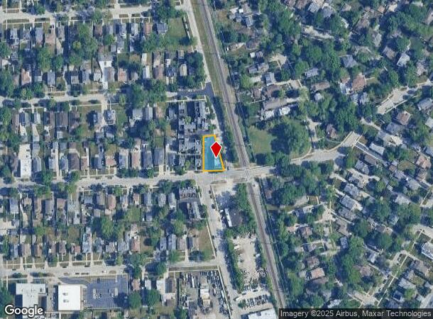  690 1St Ave, Des Plaines, IL Parcel Map