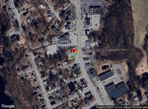  42 Crystal Ave, Derry, NH Parcel Map