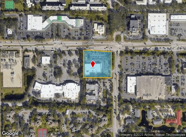4705 Cortez Rd W, Bradenton, FL Parcel Map