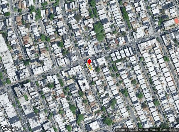 9904 37Th Ave, Corona, NY Parcel Map