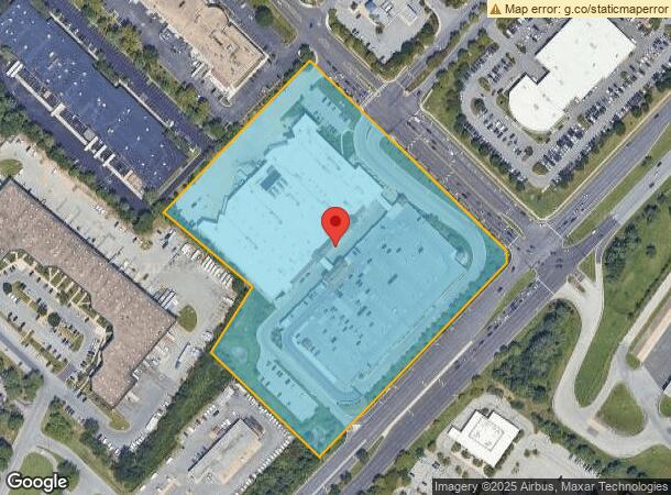  8855 Mcgaw Rd, Columbia, MD Parcel Map