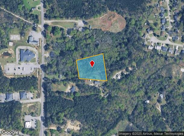  730 Kennerly Rd, Irmo, SC Parcel Map
