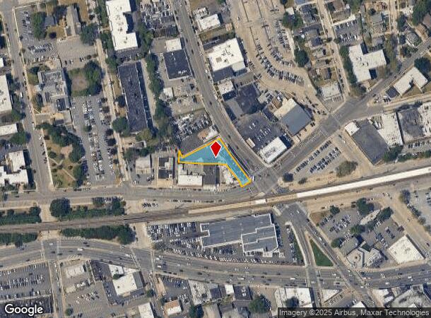  3 N Main St, Freeport, NY Parcel Map