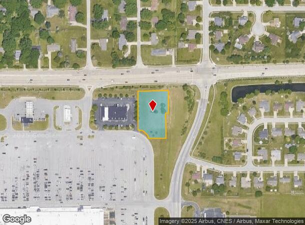  4931 State Road 26 E, Lafayette, IN Parcel Map