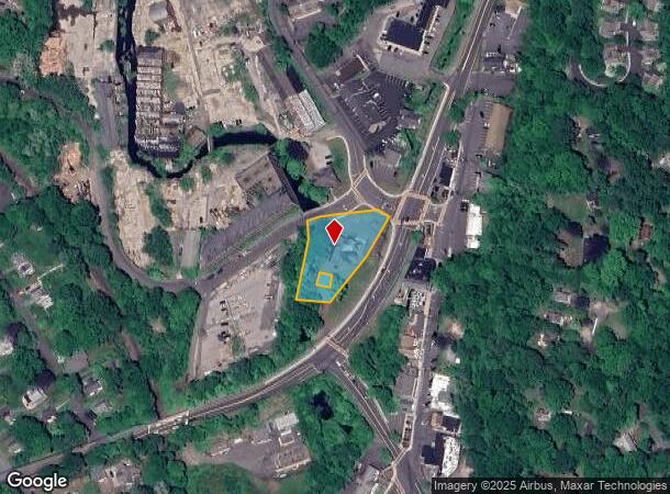 5 N Main St, Redding, CT Parcel Map