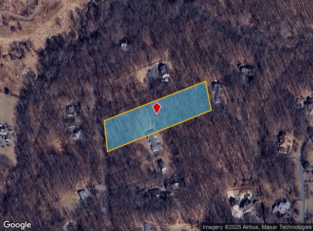 Mt Everest Ln, MD Parcel Map