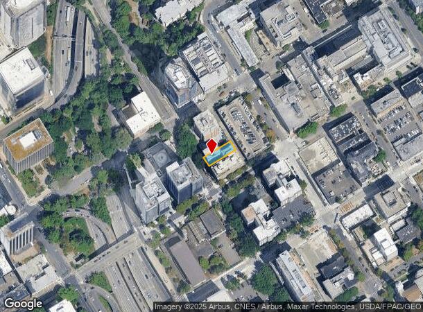 1110 8Th Ave, Seattle, WA Parcel Map