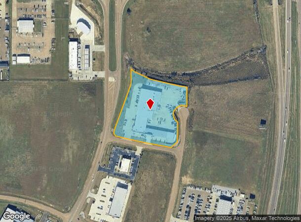 210 Autobahn Loop, Gluckstadt, MS Parcel Map