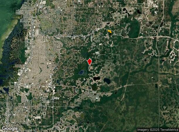  12352 State Road 52 Pl, New Port Richey, FL Parcel Map