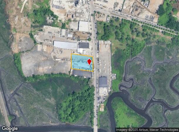 355 Chelsea Rd, Staten Island, NY Parcel Map