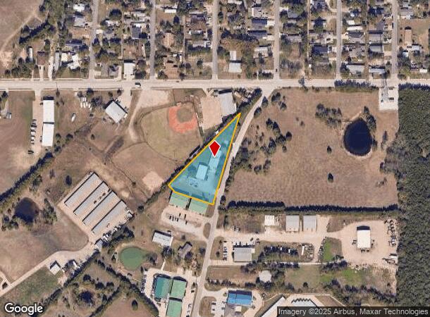  382 Ranch Trl, Rockwall, TX Parcel Map