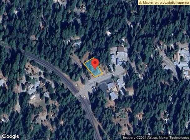  33945 Alta Bonnynook Rd, Alta, CA Parcel Map