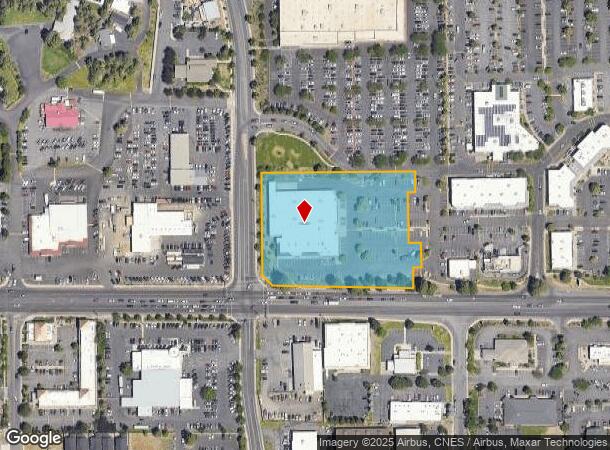 2550 Ne Highway 20, Bend, OR Parcel Map