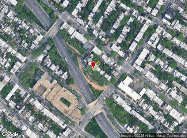 351 17Th St, Brooklyn, NY Parcel Map
