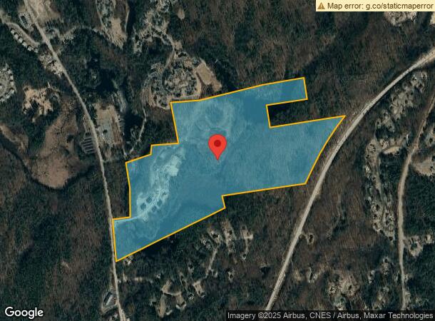  86 Rockingham Rd, Windham, NH Parcel Map