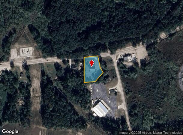 6867 Us Highway 12, Onsted, MI Parcel Map