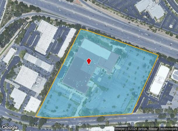  31303 Agoura Rd, Westlake Village, CA Parcel Map