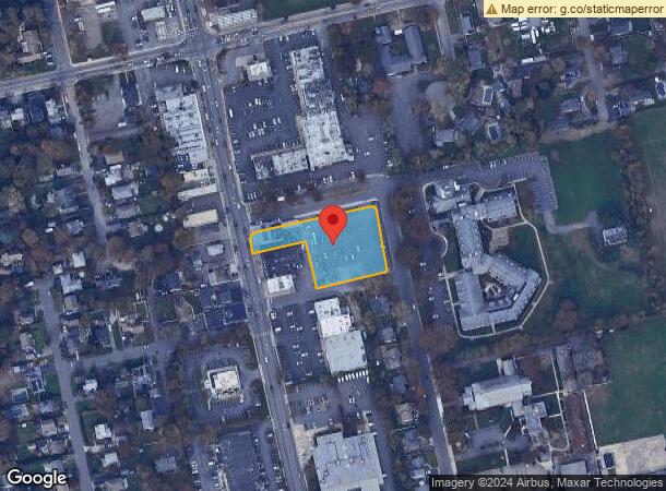  271 Larkfield Rd, East Northport, NY Parcel Map