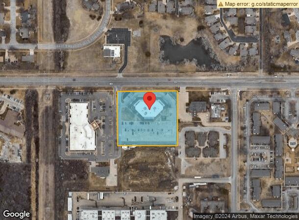  7309 E 21St St N, Wichita, KS Parcel Map