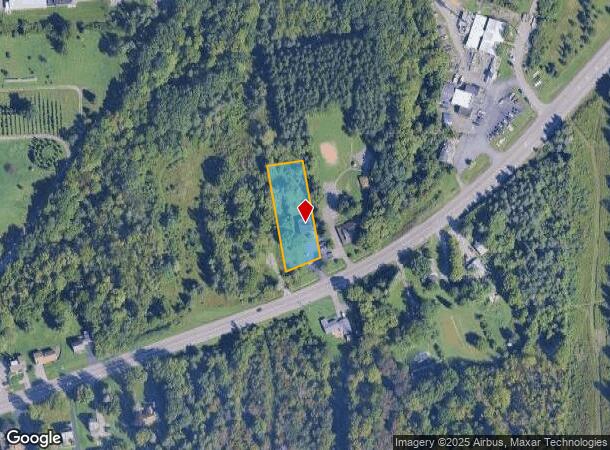  4525 W Seneca Tpke, Syracuse, NY Parcel Map