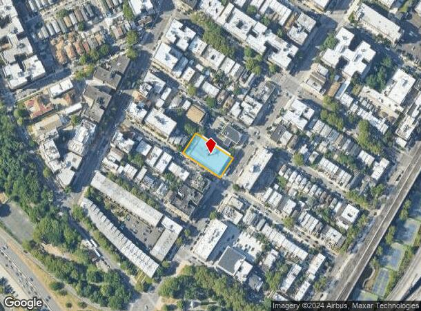  9920 4Th Ave, Brooklyn, NY Parcel Map