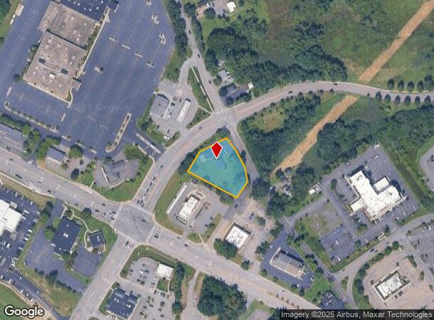  10 Forts Ferry Rd, Latham, NY Parcel Map