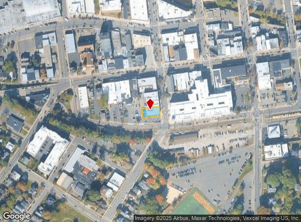 17 S Warren St, Dover, NJ Parcel Map