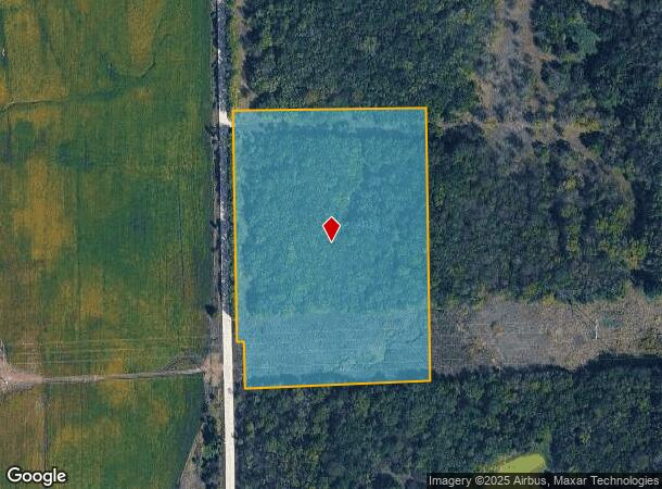  19335 Pflumm Rd, Spring Hill, KS Parcel Map