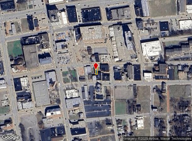  330 6Th St, Mckeesport, PA Parcel Map