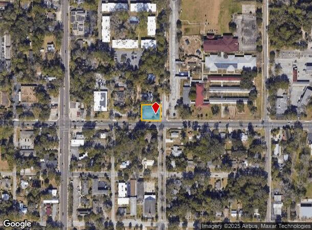 410 Nw 16Th Ave, Gainesville, FL Parcel Map