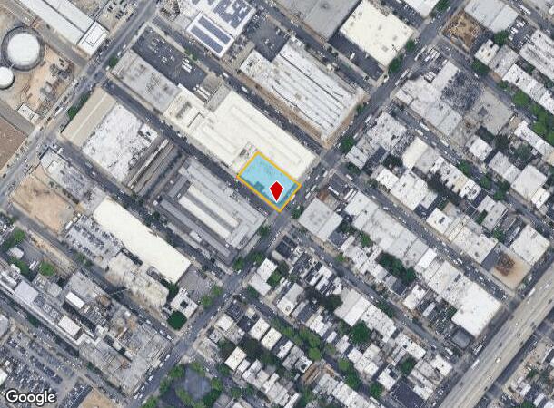  181 53Rd St, Brooklyn, NY Parcel Map
