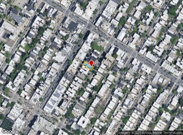  3230 41St St, Astoria, NY Parcel Map
