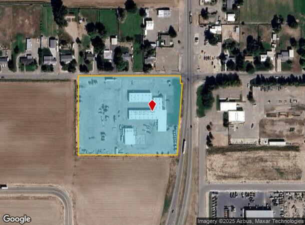 6010 W 35Th St S, Heyburn, ID Parcel Map