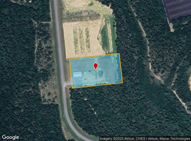3059 Adora Teal Way, Crestview, FL Parcel Map