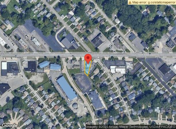  31442 Vine St, Eastlake, OH Parcel Map