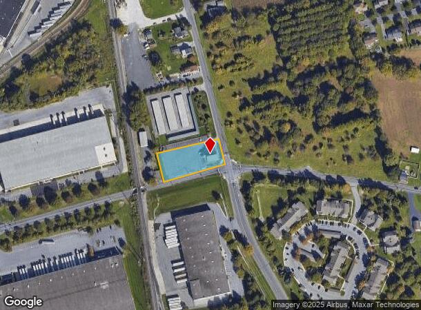 6751 Ruppsville Rd, Allentown, PA Parcel Map