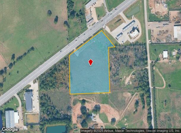 0 Fm 2920, Tomball, TX Parcel Map