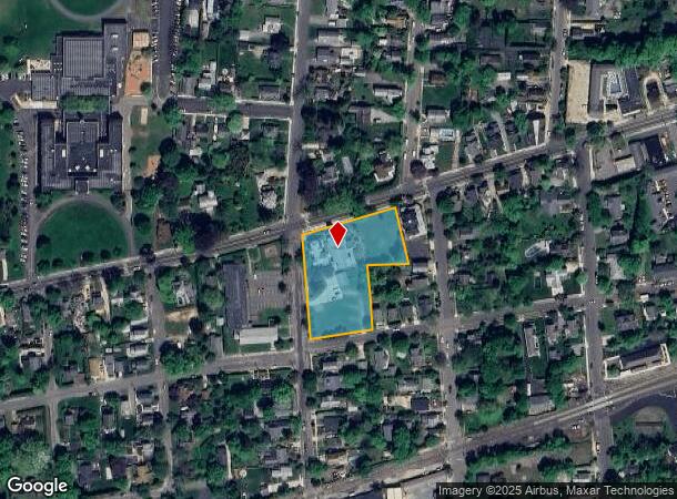 515 Front St, Greenport, NY Parcel Map