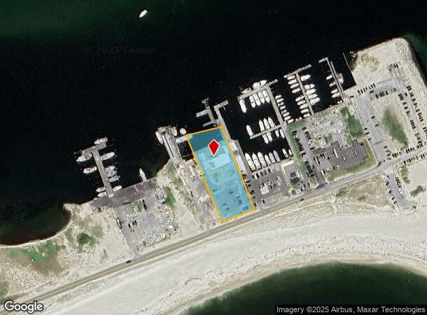 363 Beach Rd, Greenport, NY Parcel Map