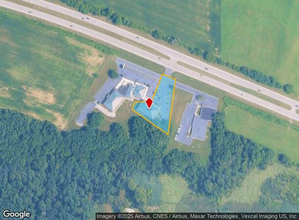 332 W Us Highway 30 Hwy, Valparaiso, IN Parcel Map