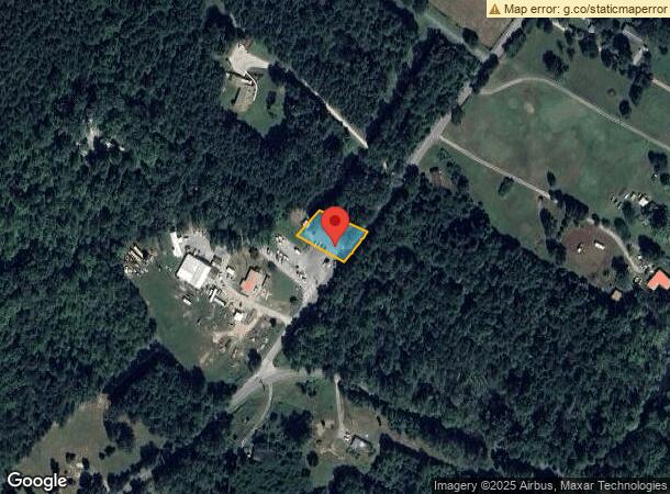  7775 Toestring Valley Rd, Spring City, TN Parcel Map