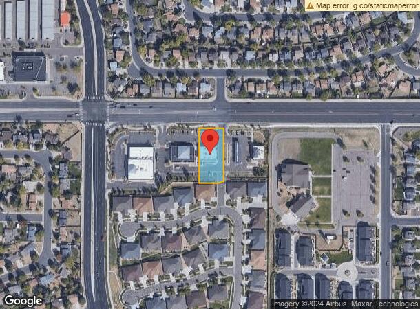  19370 E Quincy Ave, Aurora, CO Parcel Map